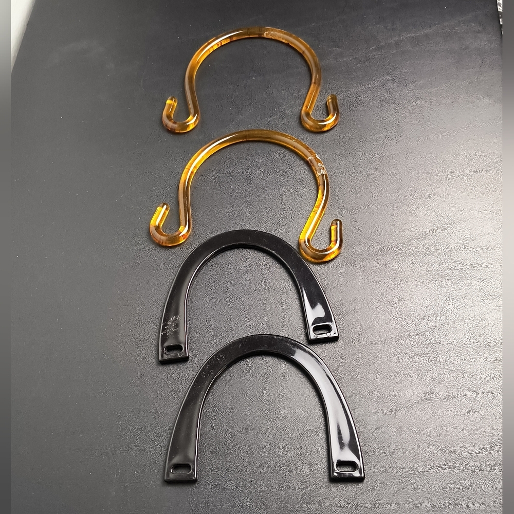 Purse Handles Bag Handle Tote Set Of 2
